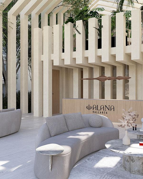 Portada de Alana Wellness Living