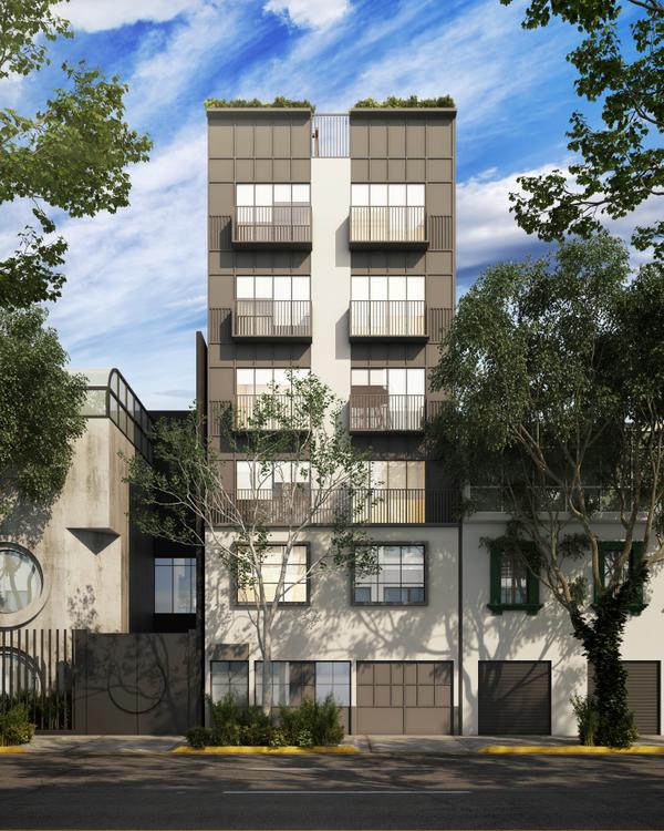 Portada de Edificio San Luis