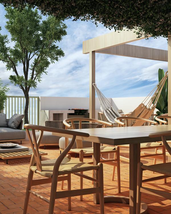 Portada de Edificio San Luis