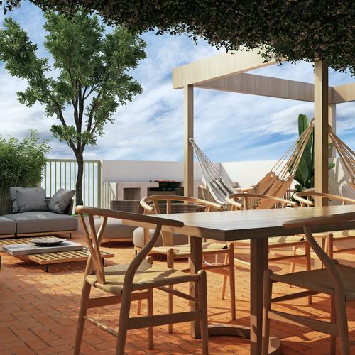 Portada de Edificio San Luis