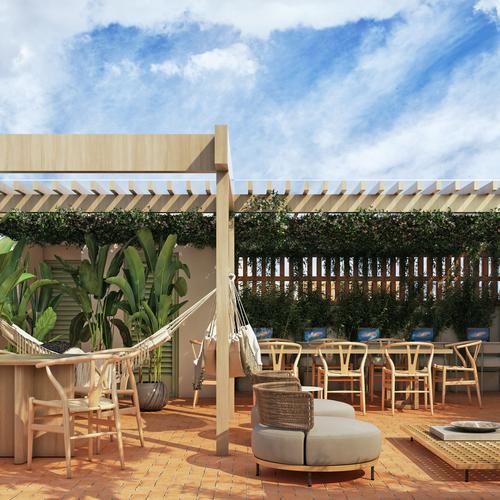 Portada de Edificio San Luis