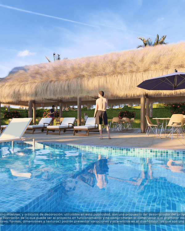 Portada de Barú Beach