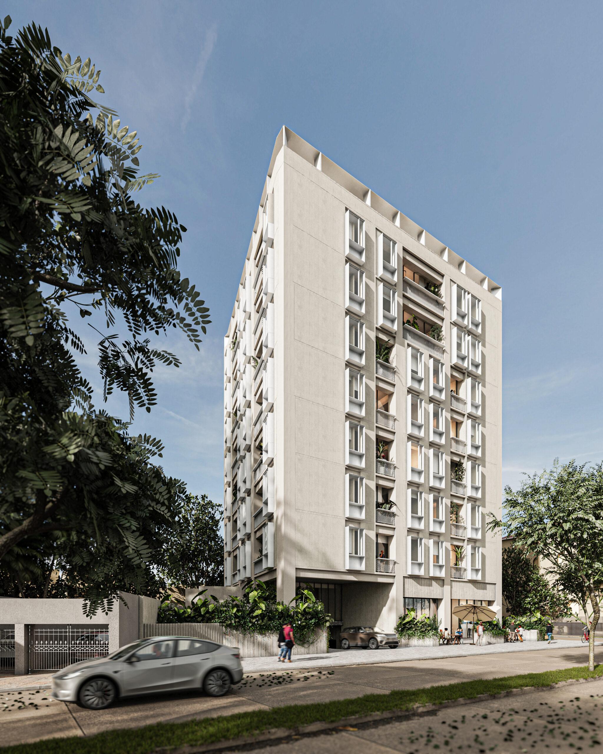 Portada de Giralda Vertical