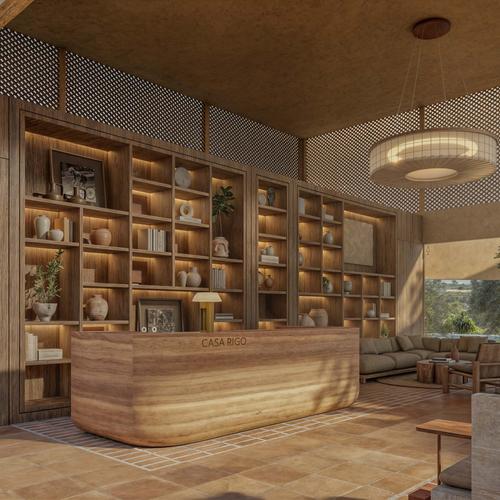 Portada de Casa Rigo