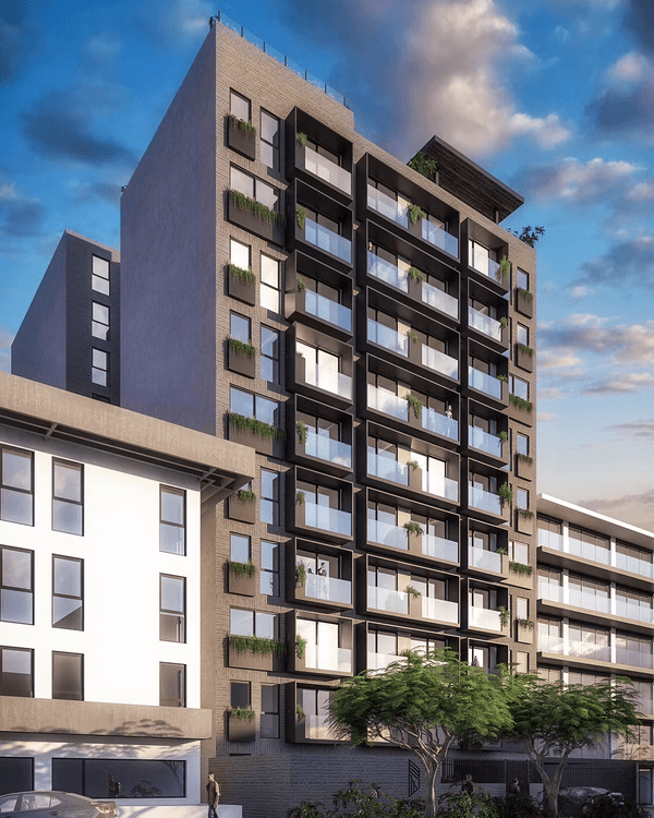 Portada de Kartesia Residencial