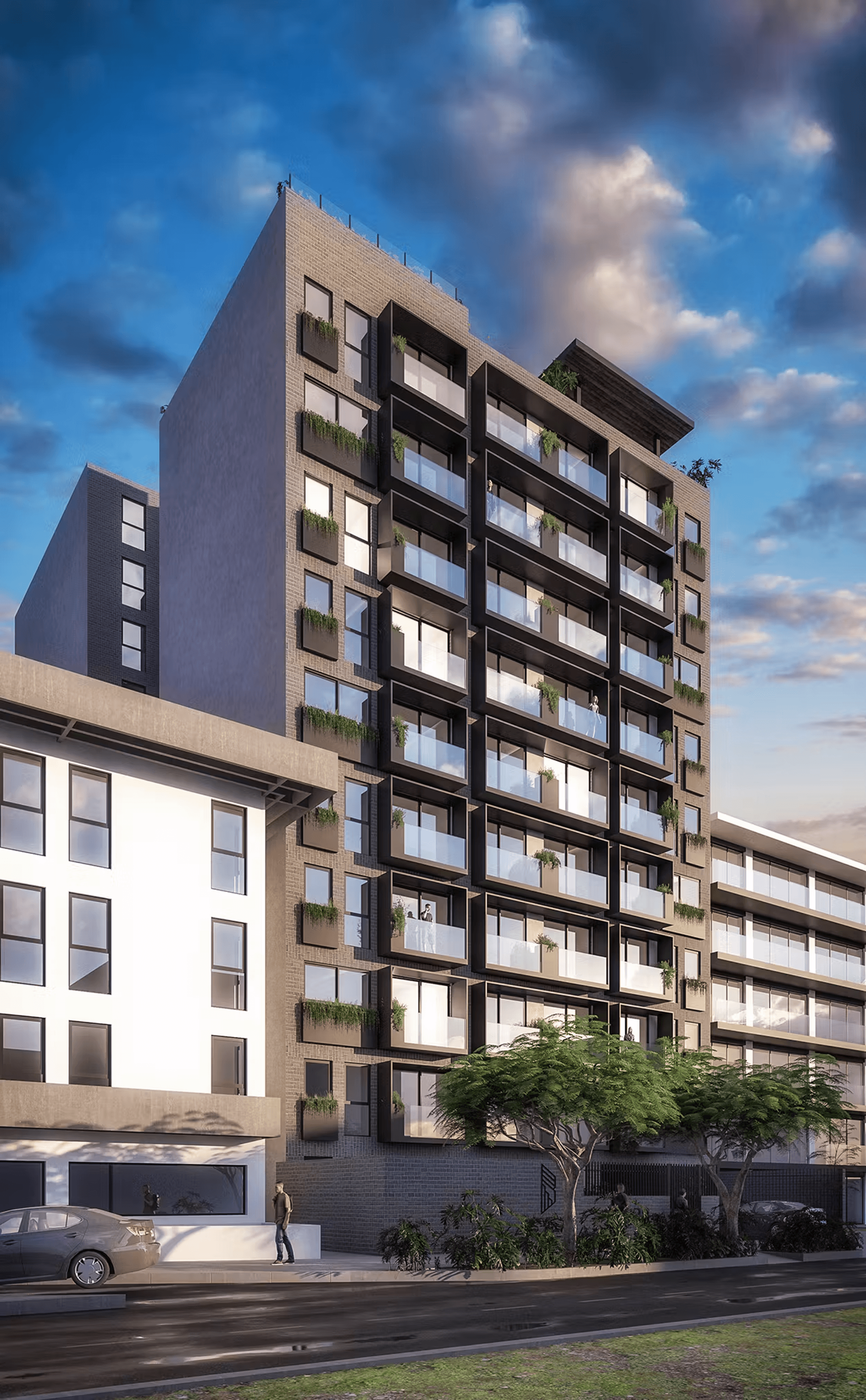 Portada de Kartesia Residencial