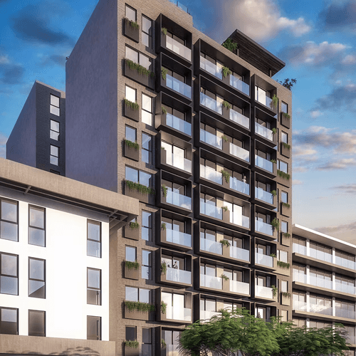 Portada de Kartesia Residencial