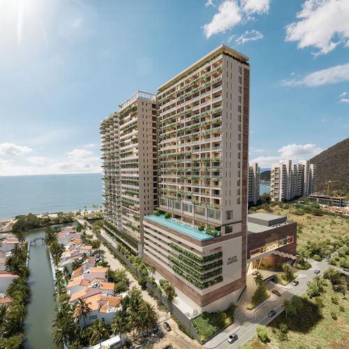 Portada de Playa Santúa Torre Sierra