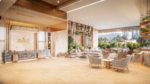 Portada de Playa Santúa Torre Sierra