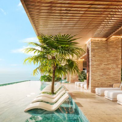 Portada de Playa Santúa Torre Sierra