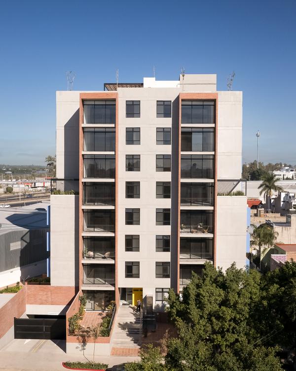 Portada de Cedros 1180