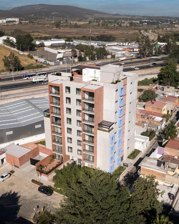 Portada de Cedros 1180