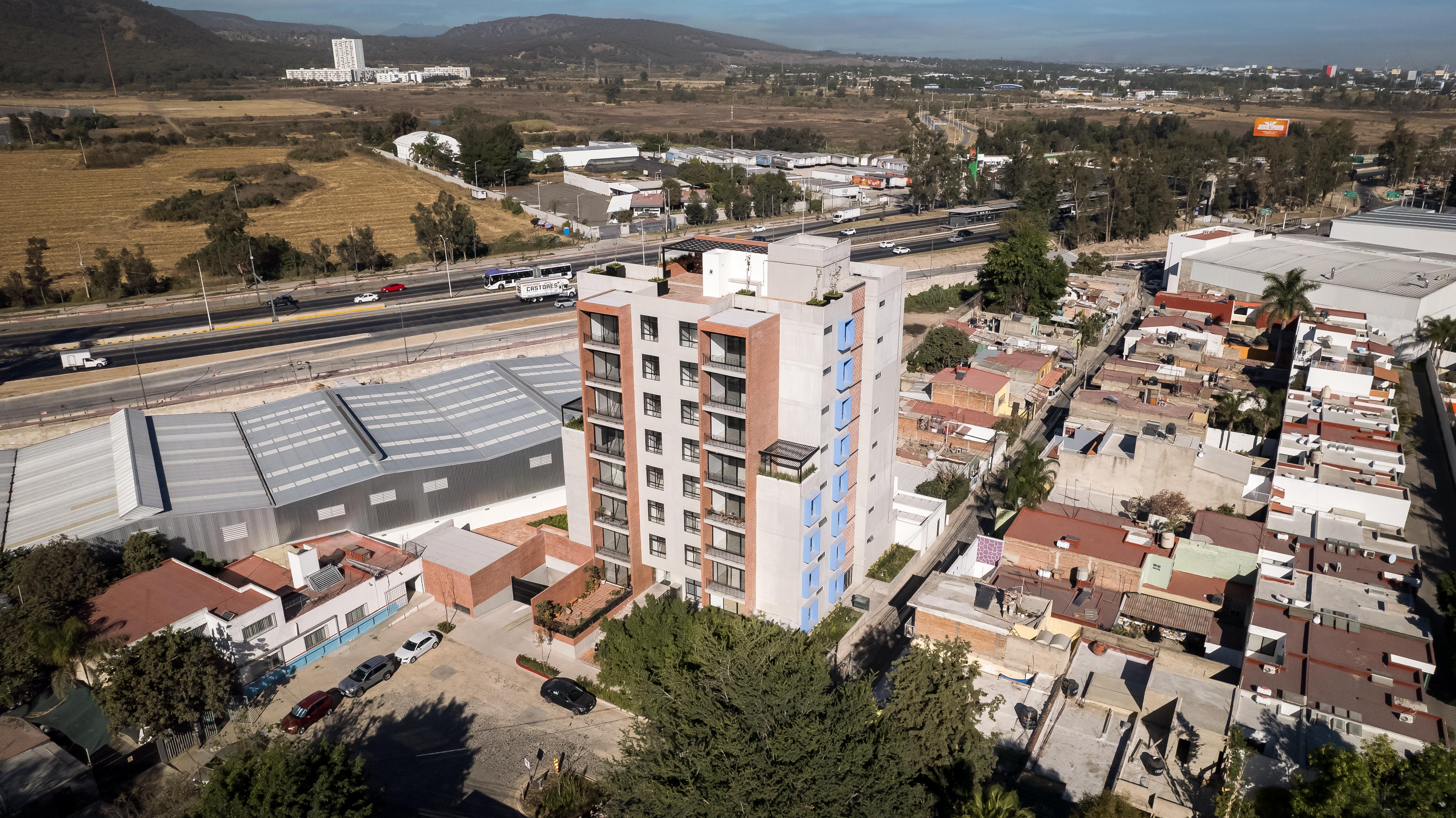 Portada de Cedros 1180