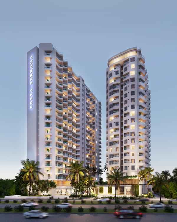 Portada de Costa Serrana E2