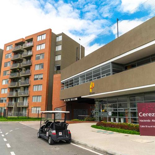 Portada de Cerezo - Hacienda Alcalá