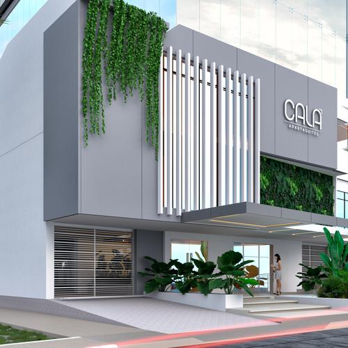 Portada de Calá Apartasuites