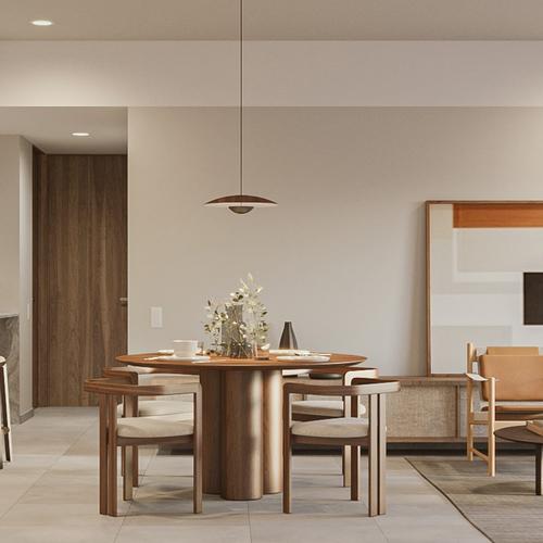 Portada de Brasilia Living Spaces