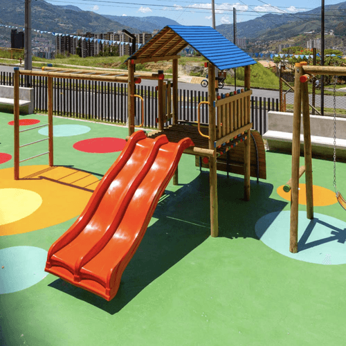 Portada de Bosque Alto Apartamentos