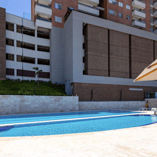 Portada de Bosque Alto Apartamentos