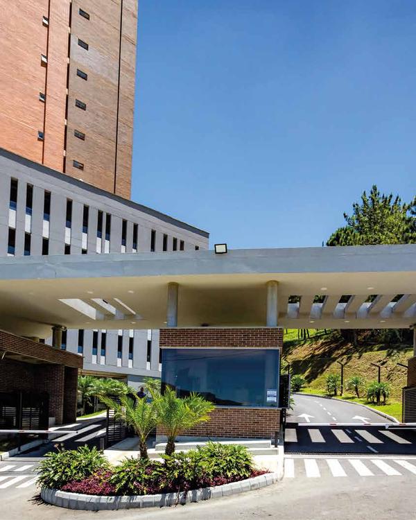 Portada de Bosque Alto Apartamentos