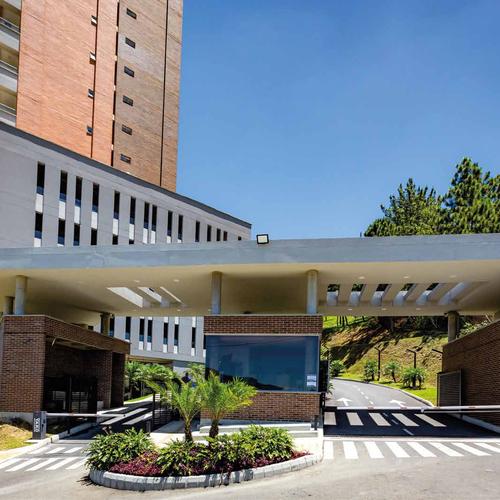 Portada de Bosque Alto Apartamentos