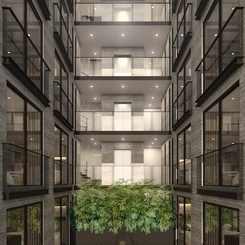 Portada de Porta Roma