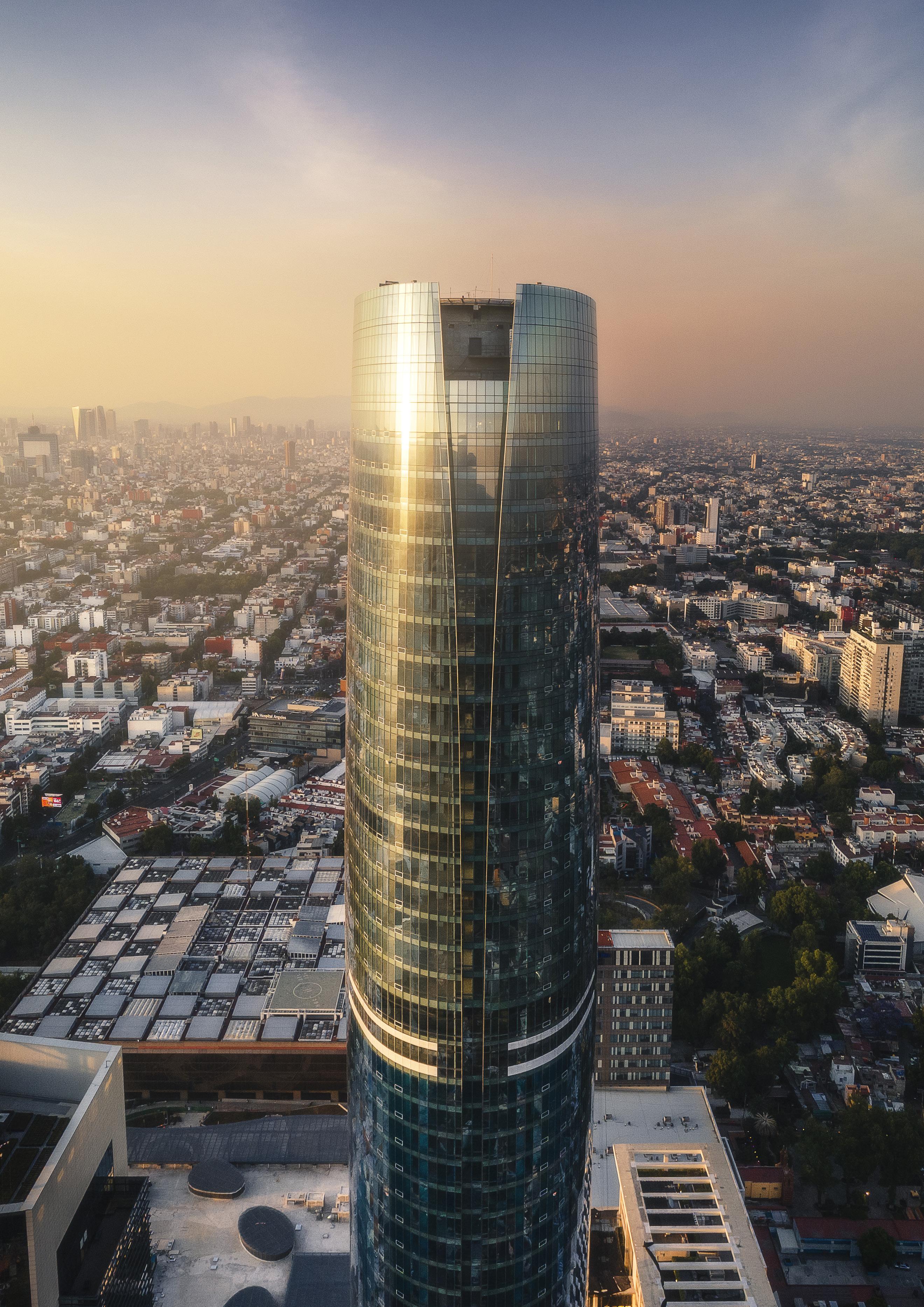 Portada de Mítikah Torre Residencial