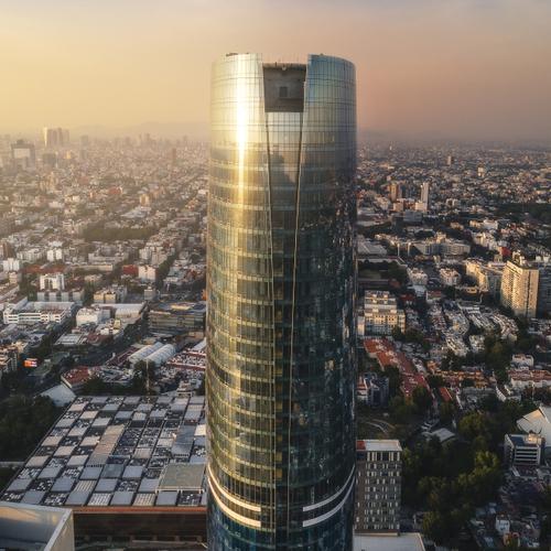 Portada de Mítikah Torre Residencial