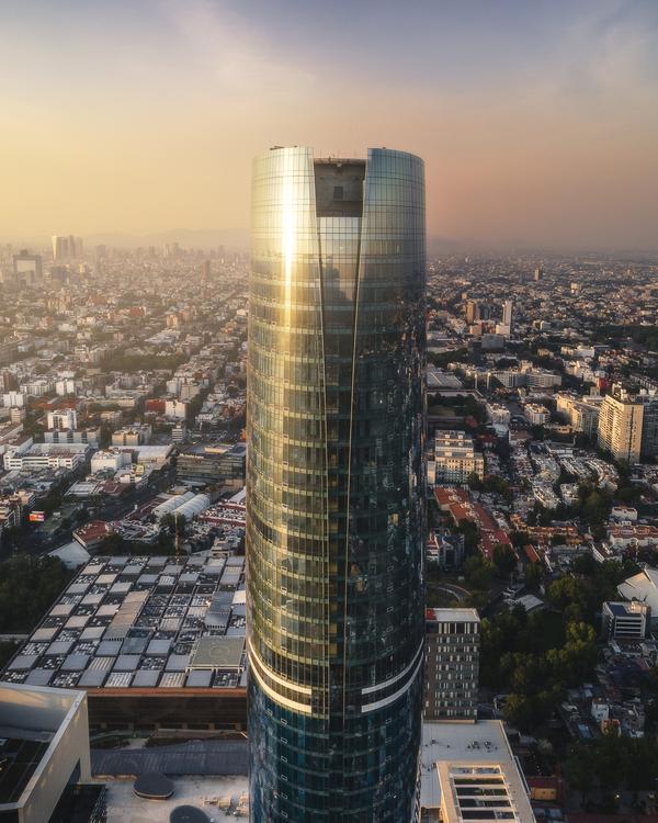 Portada de Mítikah Torre Residencial