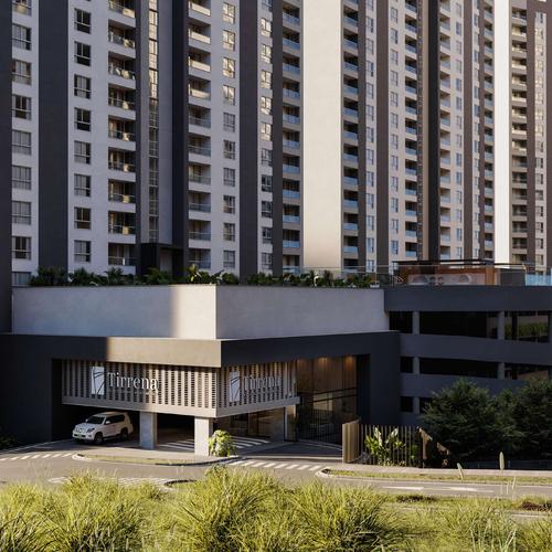 Portada de Tirrena torre 2