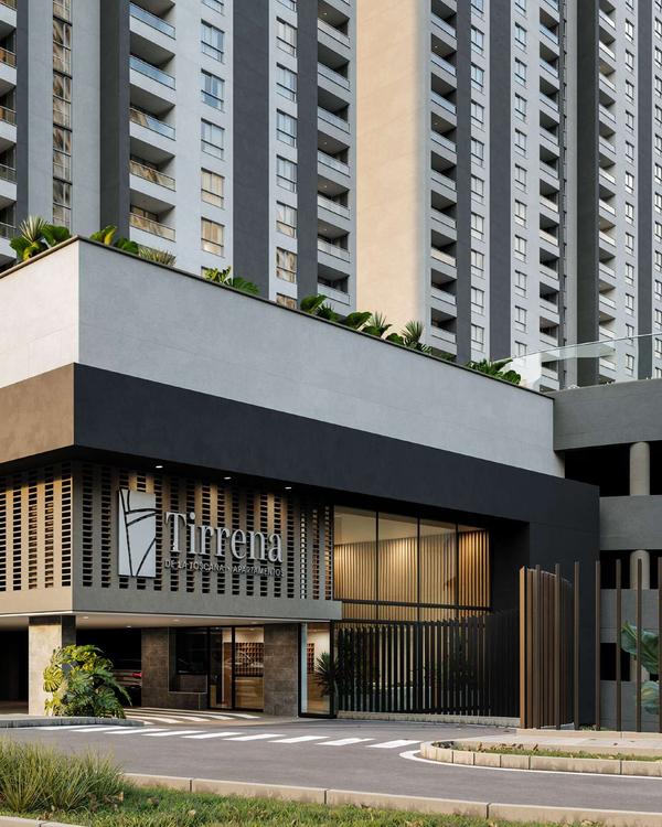 Portada de Tirrena torre 2