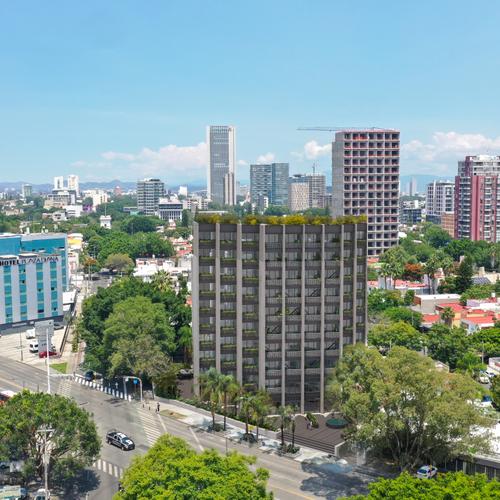 Portada de Arcos Residence 2692