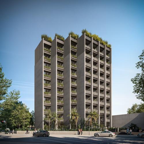 Portada de Arcos Residence 2692