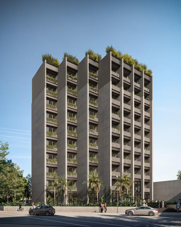 Portada de Arcos Residence 2692