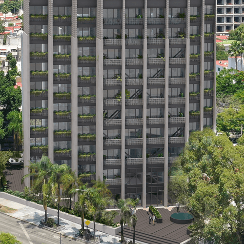 Portada de Arcos Residence 2692