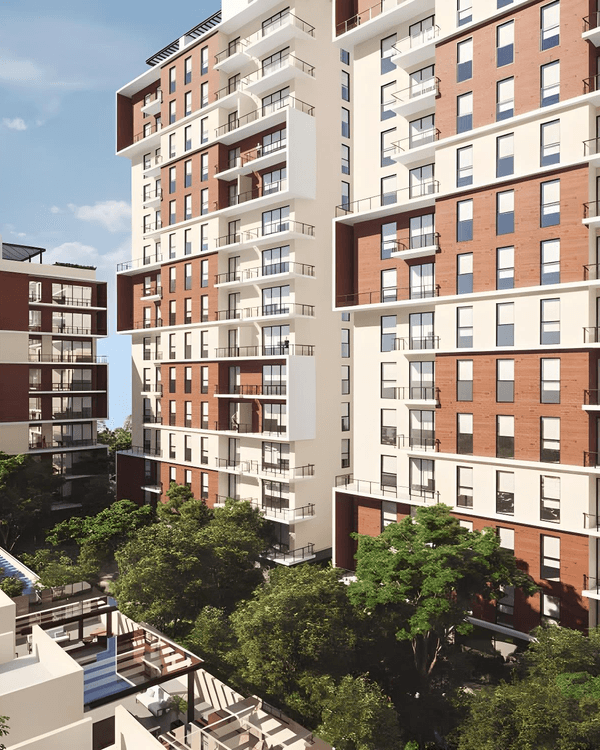 Portada de Ceiba Residencial