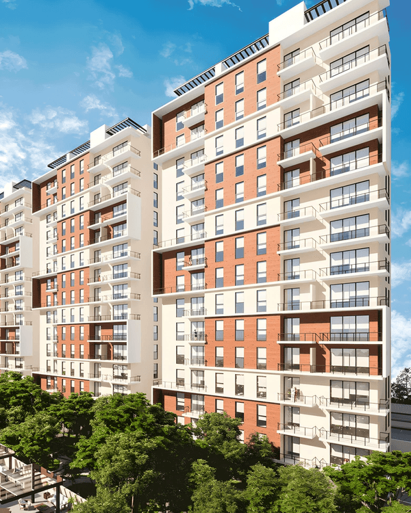 Portada de Ceiba Residencial