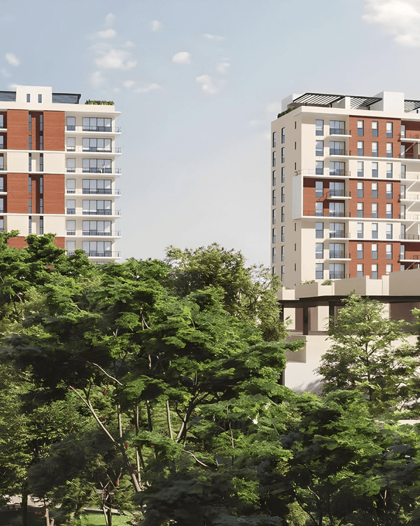 Portada de Ceiba Residencial