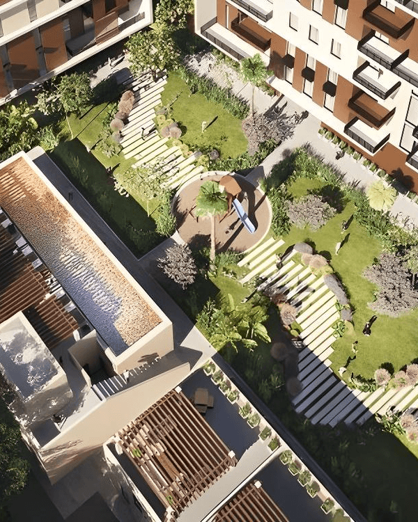 Portada de Ceiba Residencial