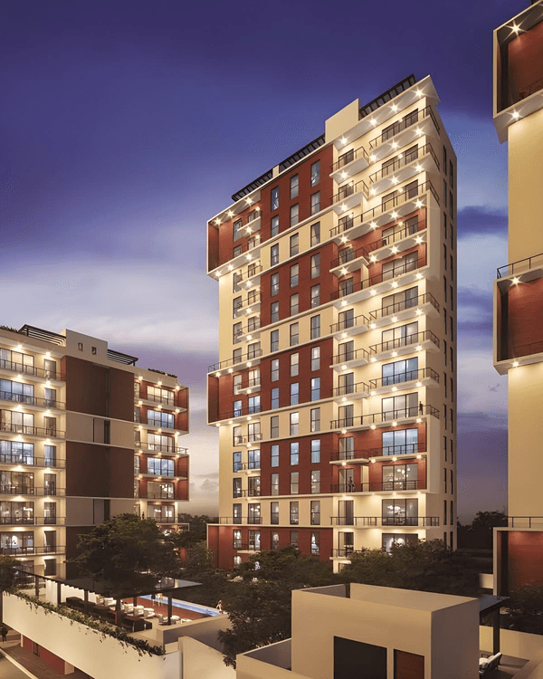 Portada de Ceiba Residencial