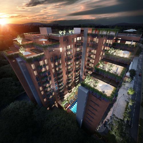 Portada de Union Square