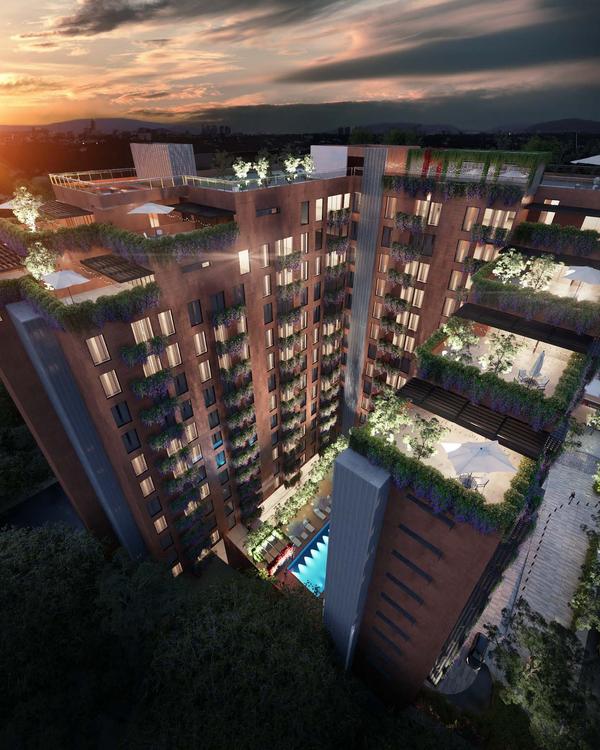 Portada de Union Square