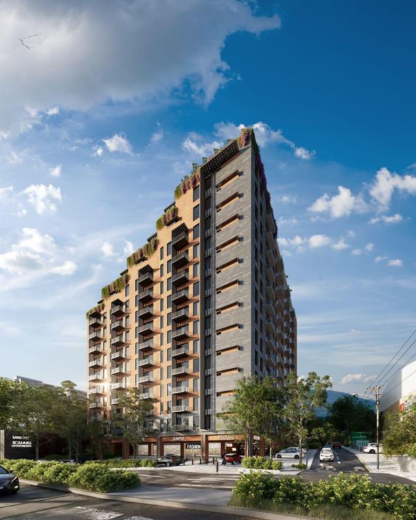 Portada de Union Square