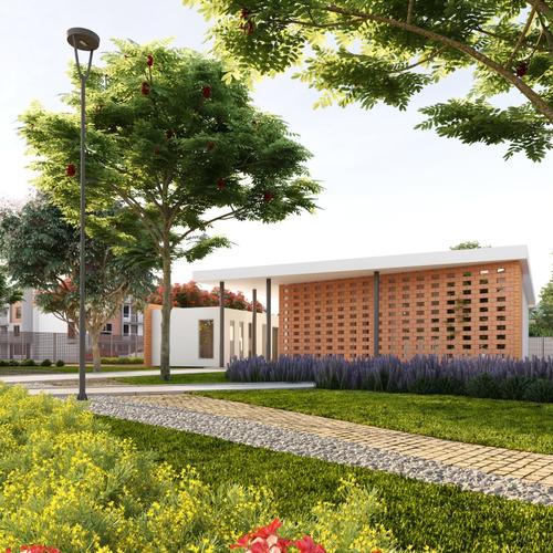 Portada de Paseo de los Parques