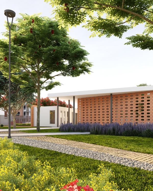 Portada de Paseo de los Parques