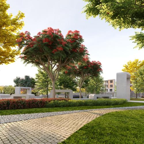 Portada de Paseo de los Parques