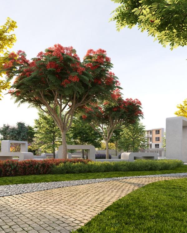 Portada de Paseo de los Parques