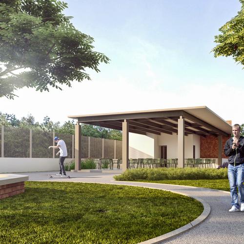 Portada de Paseo de los Parques