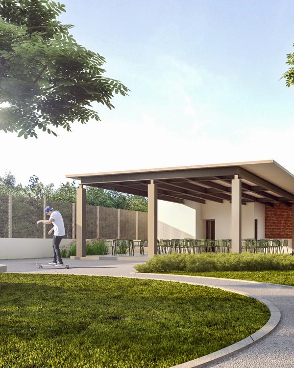 Portada de Paseo de los Parques