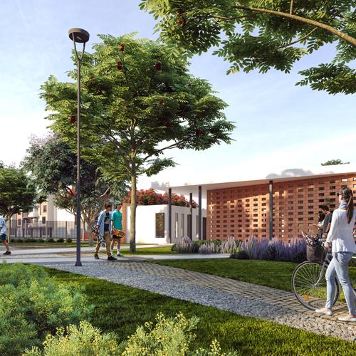 Portada de Paseo de los Parques